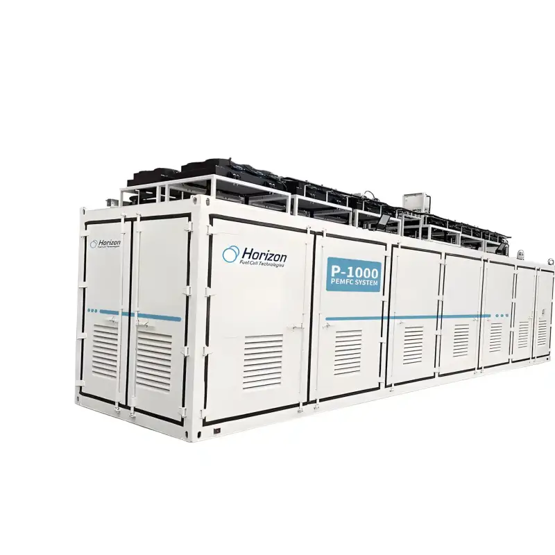 Fuel Cell Banner