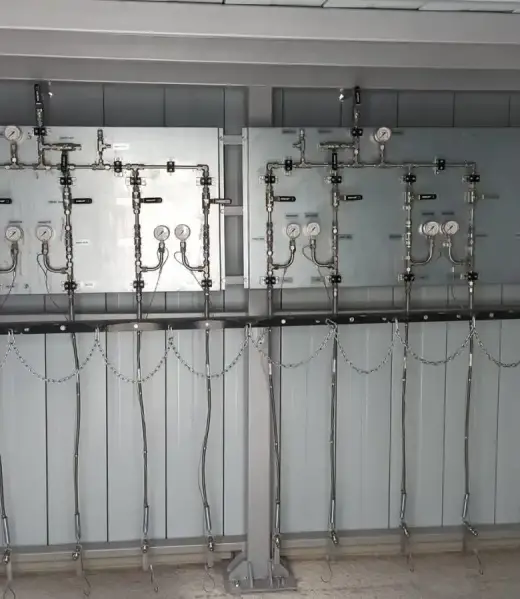 Gaz Dağıtım 1