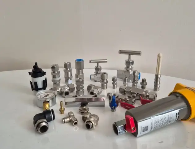 Gaz Ekipmanları 3