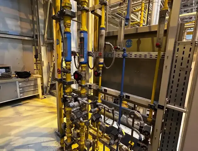 Gaz Karışım 3