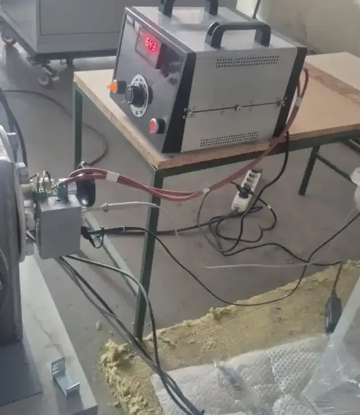 Gaz Test 1
