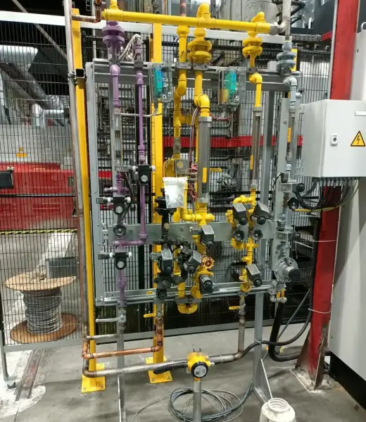 LNG CNG Dolum 1