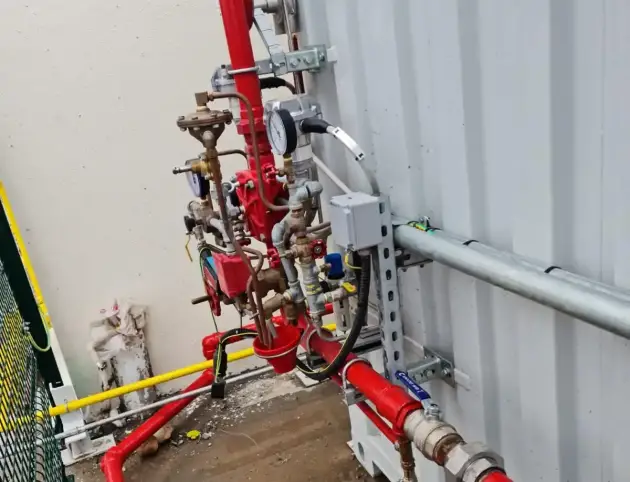 NFPA 3